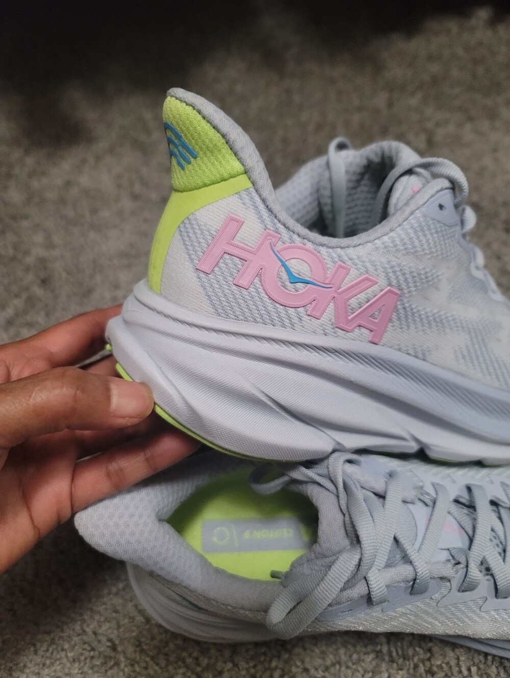 Hoka Clifton 9 - Picture 6 of 6
